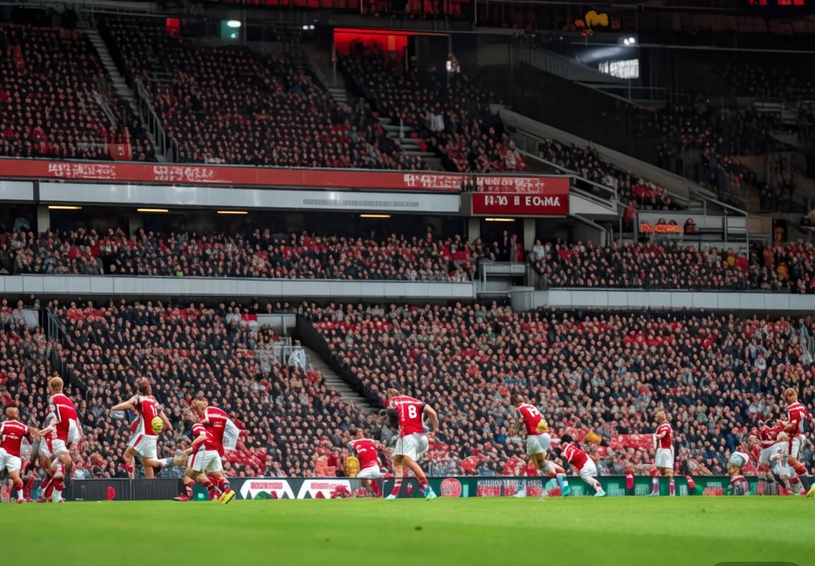 阿森纳力克布伦特福德，英超积分榜争冠形势稳固，酋长球场激战三分落袋