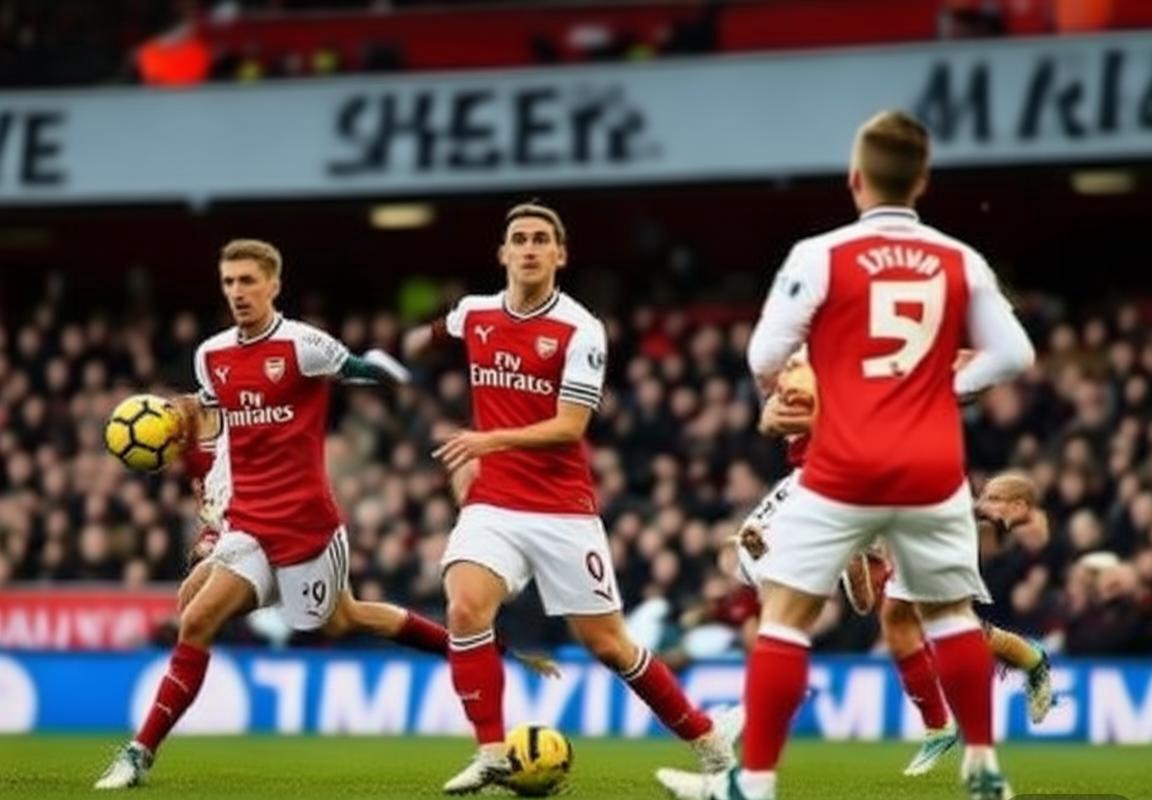 阿森纳力克布伦特福德，英超积分榜争冠形势稳固，酋长球场激战三分落袋